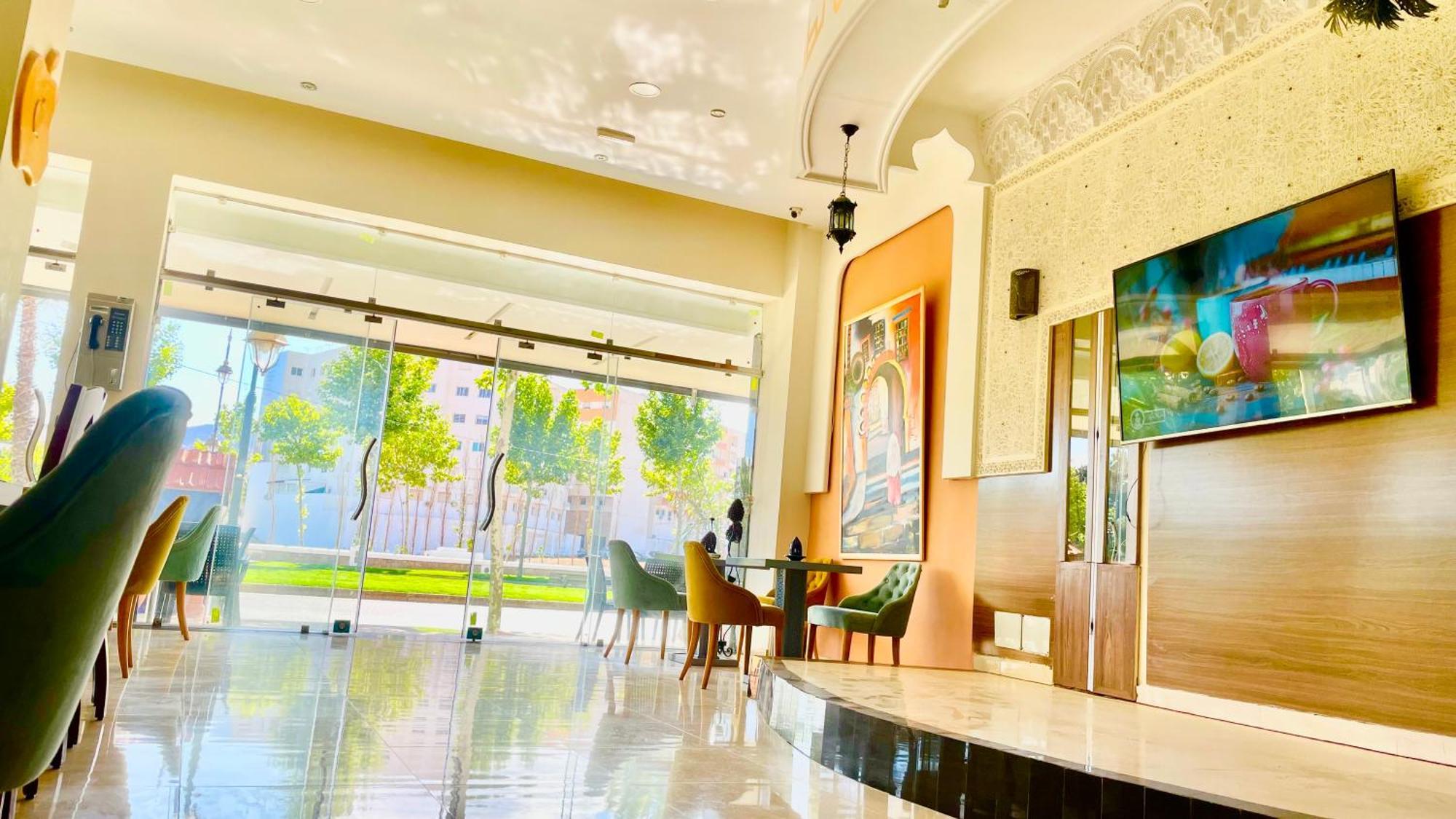 Hotel Ryad Tetouan Aero מראה חיצוני תמונה