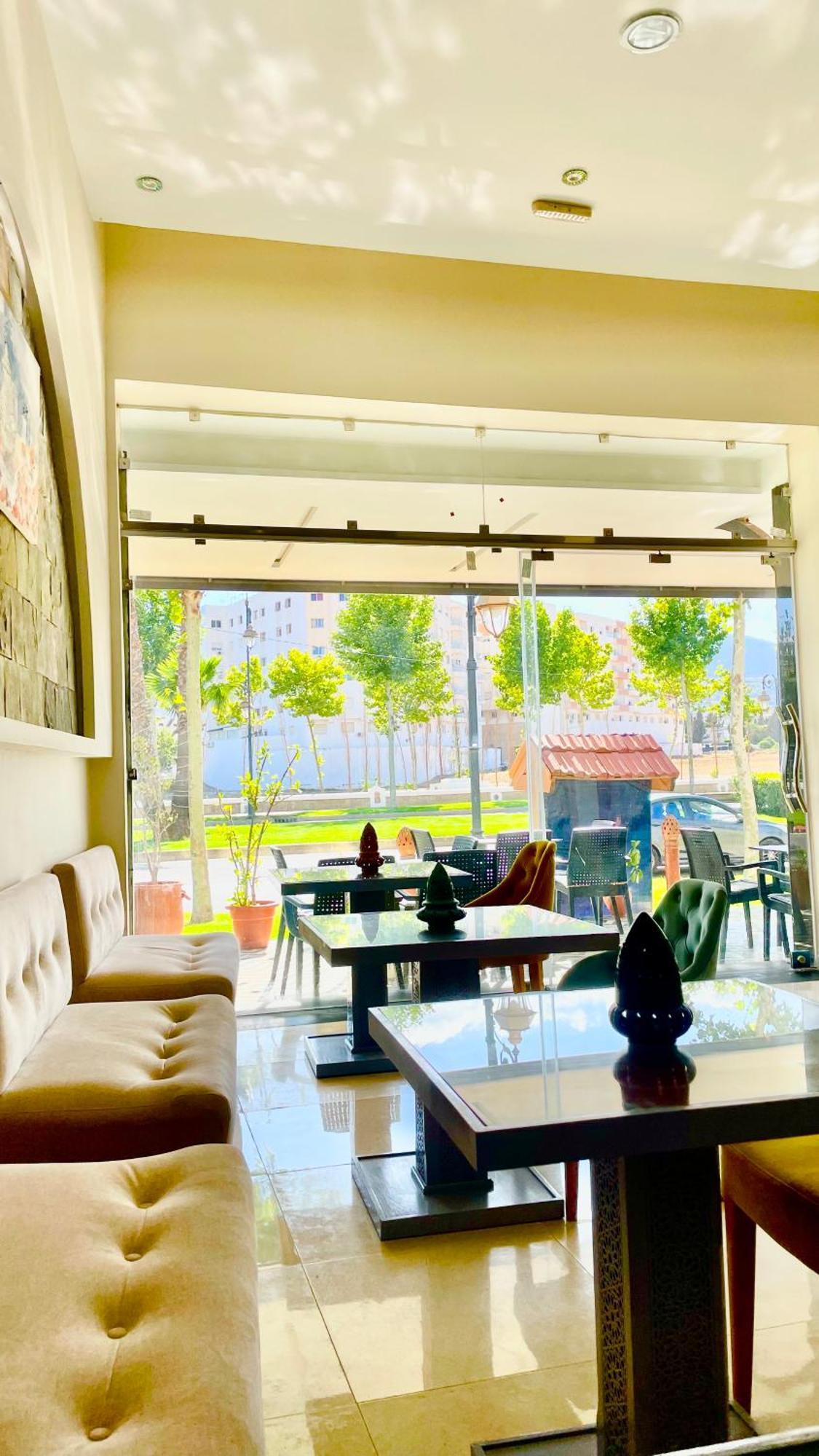 Hotel Ryad Tetouan Aero מראה חיצוני תמונה
