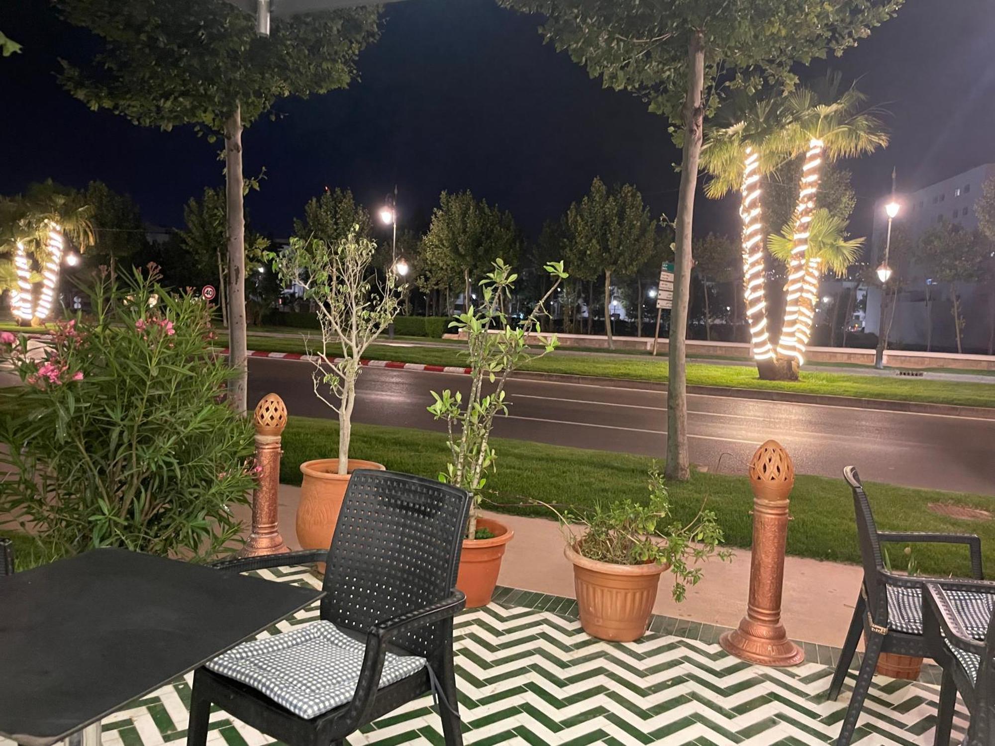 Hotel Ryad Tetouan Aero מראה חיצוני תמונה