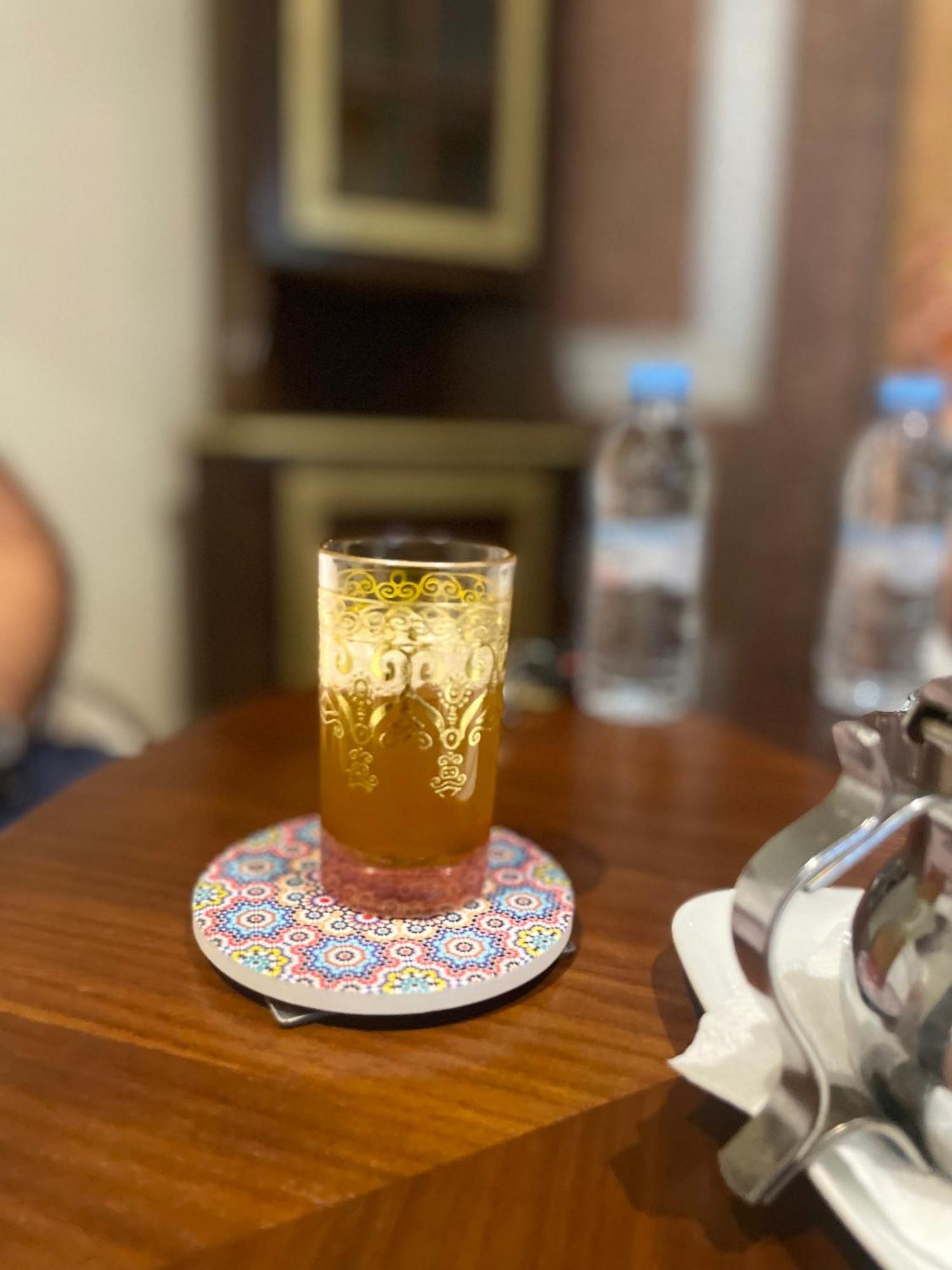 Hotel Ryad Tetouan Aero מראה חיצוני תמונה