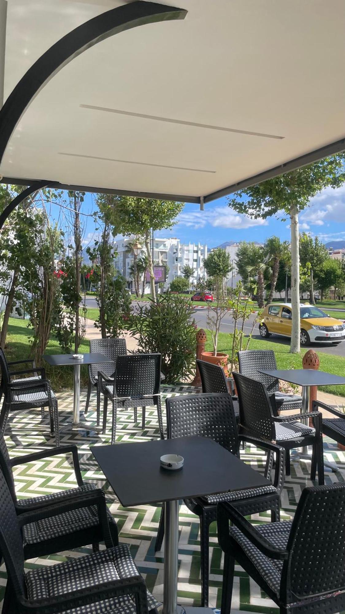 Hotel Ryad Tetouan Aero מראה חיצוני תמונה