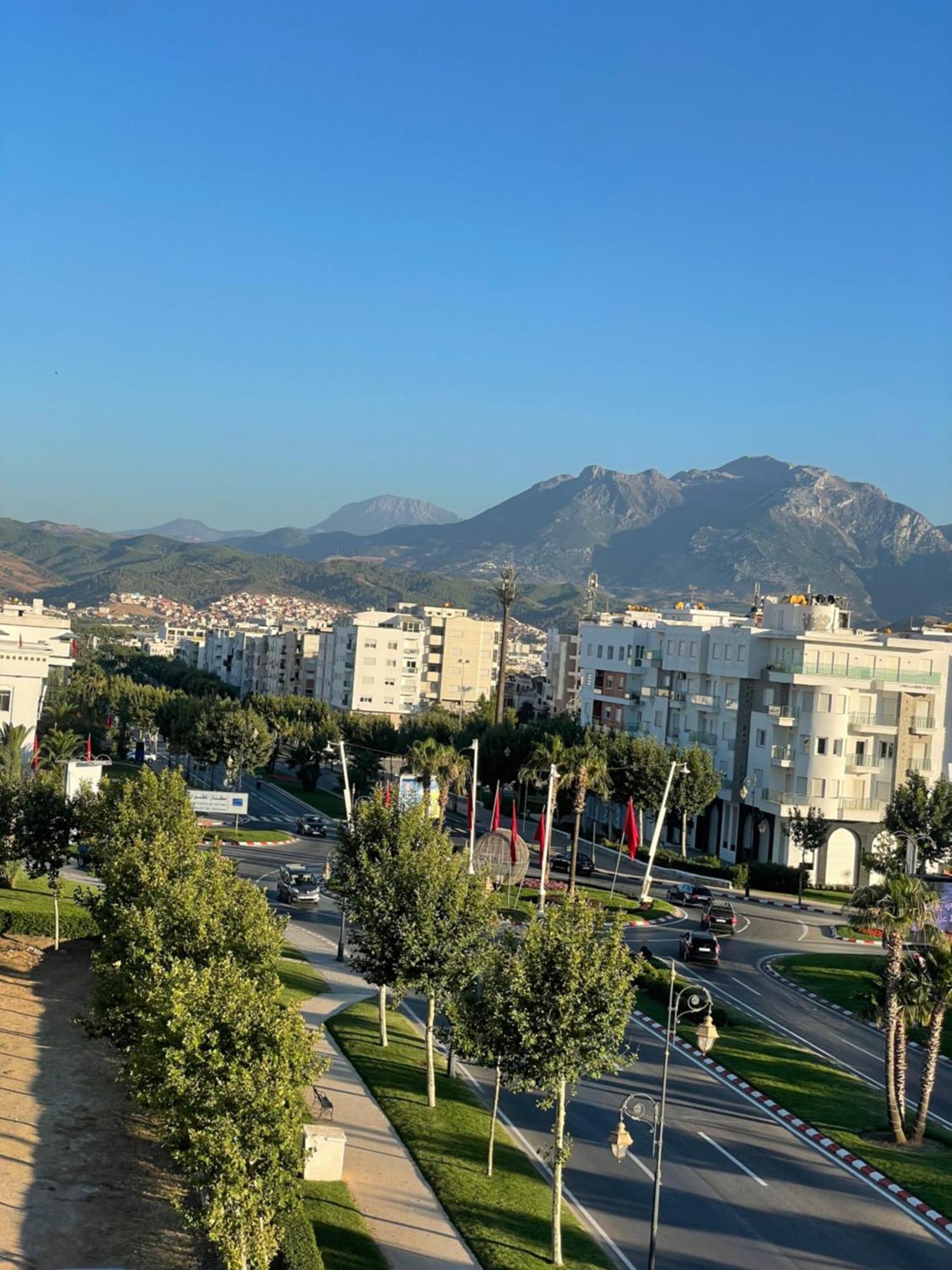 Hotel Ryad Tetouan Aero מראה חיצוני תמונה