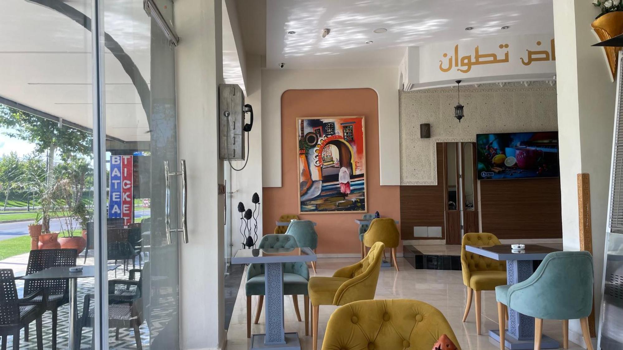 Hotel Ryad Tetouan Aero מראה חיצוני תמונה