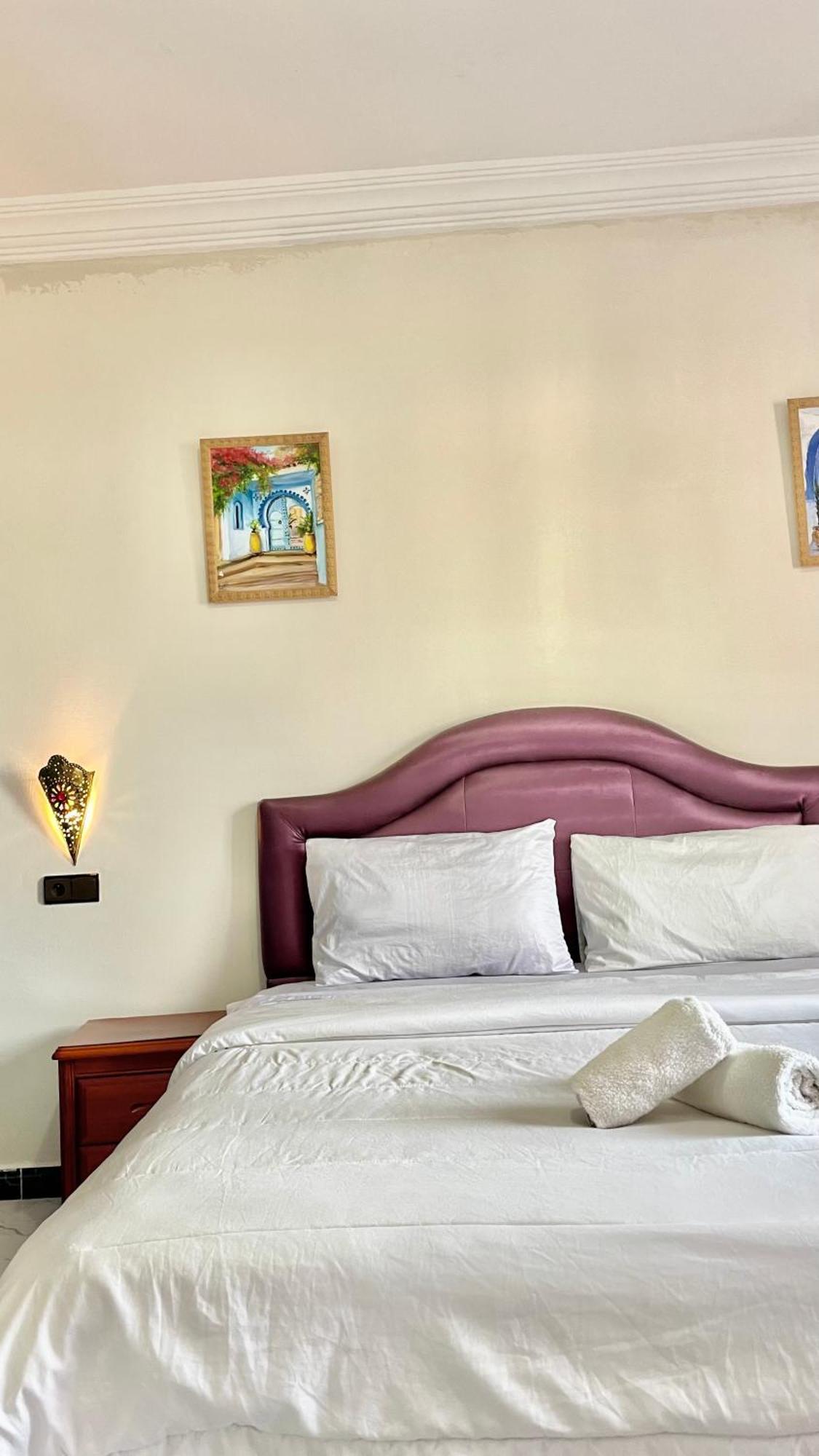 Hotel Ryad Tetouan Aero מראה חיצוני תמונה