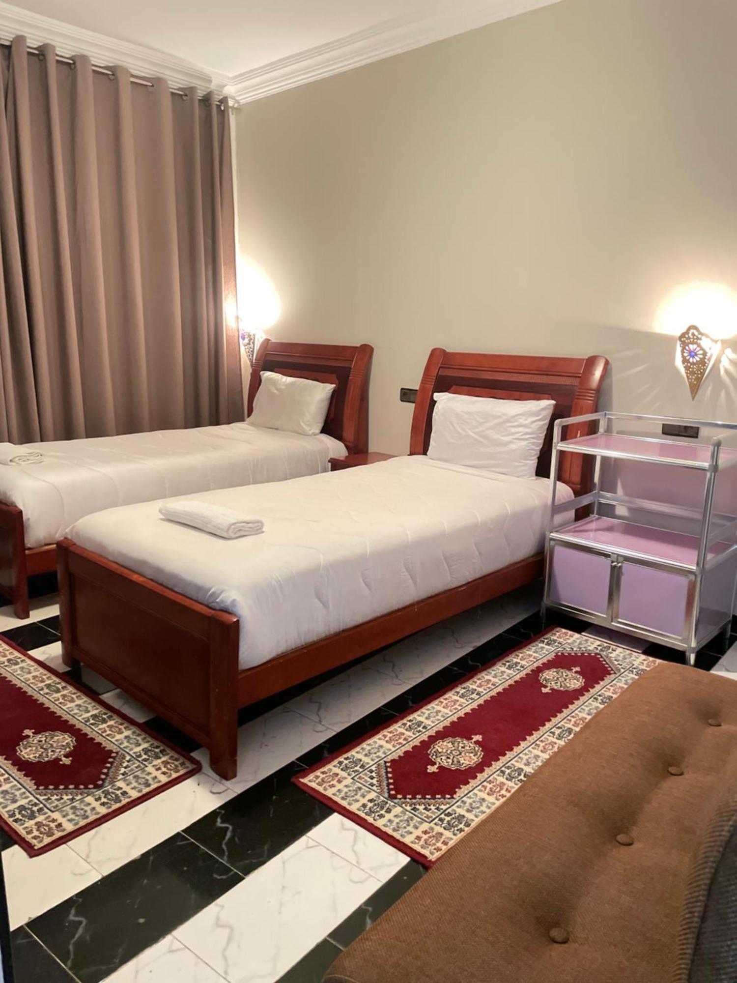 Hotel Ryad Tetouan Aero מראה חיצוני תמונה