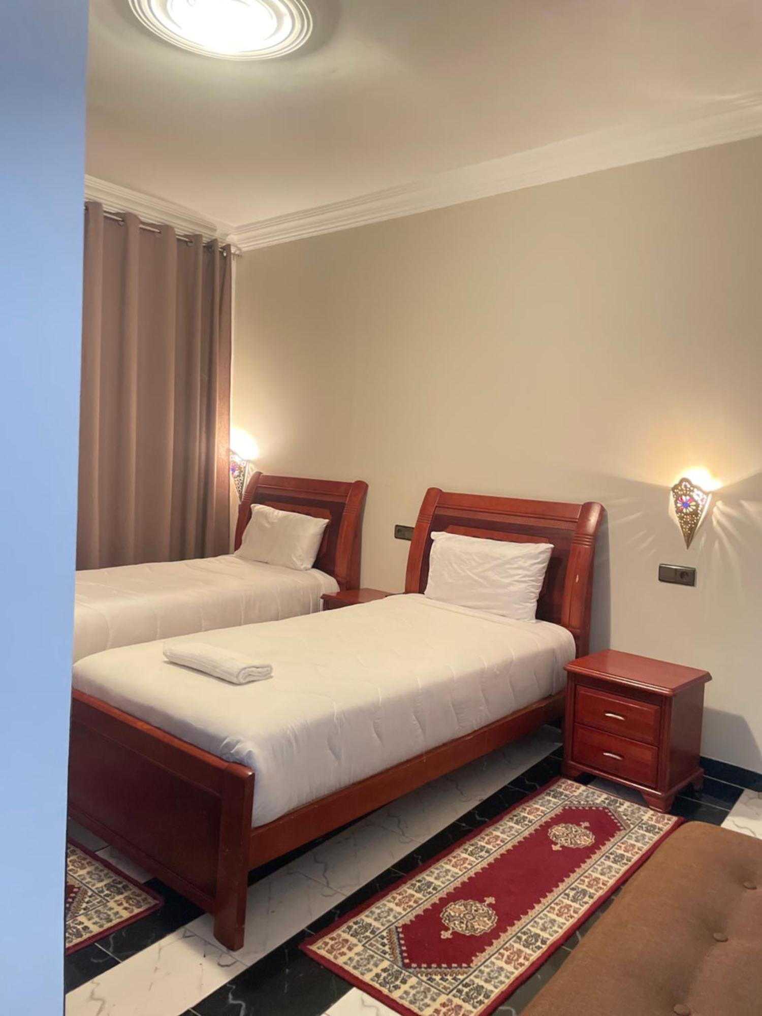 Hotel Ryad Tetouan Aero מראה חיצוני תמונה
