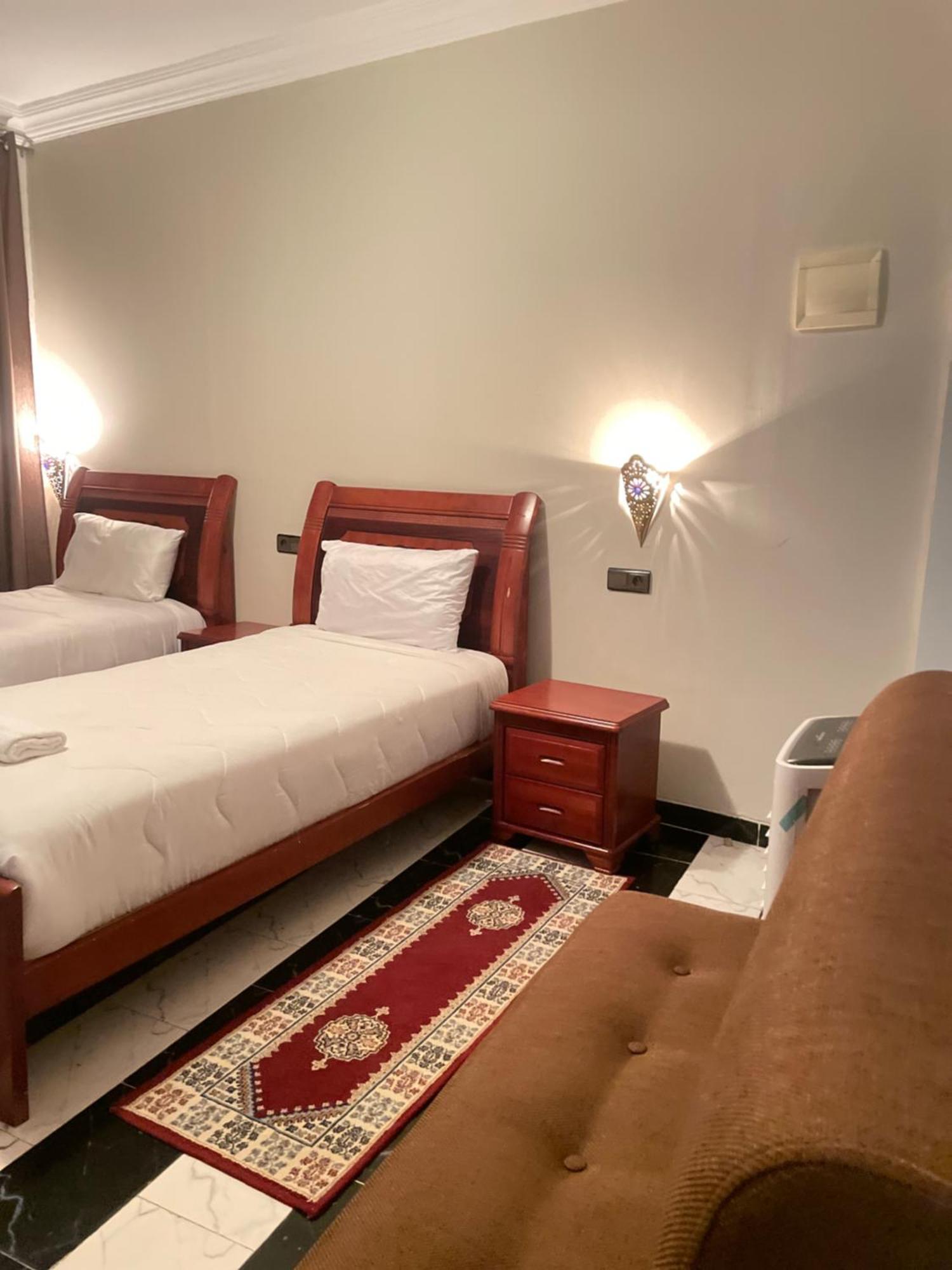 Hotel Ryad Tetouan Aero מראה חיצוני תמונה