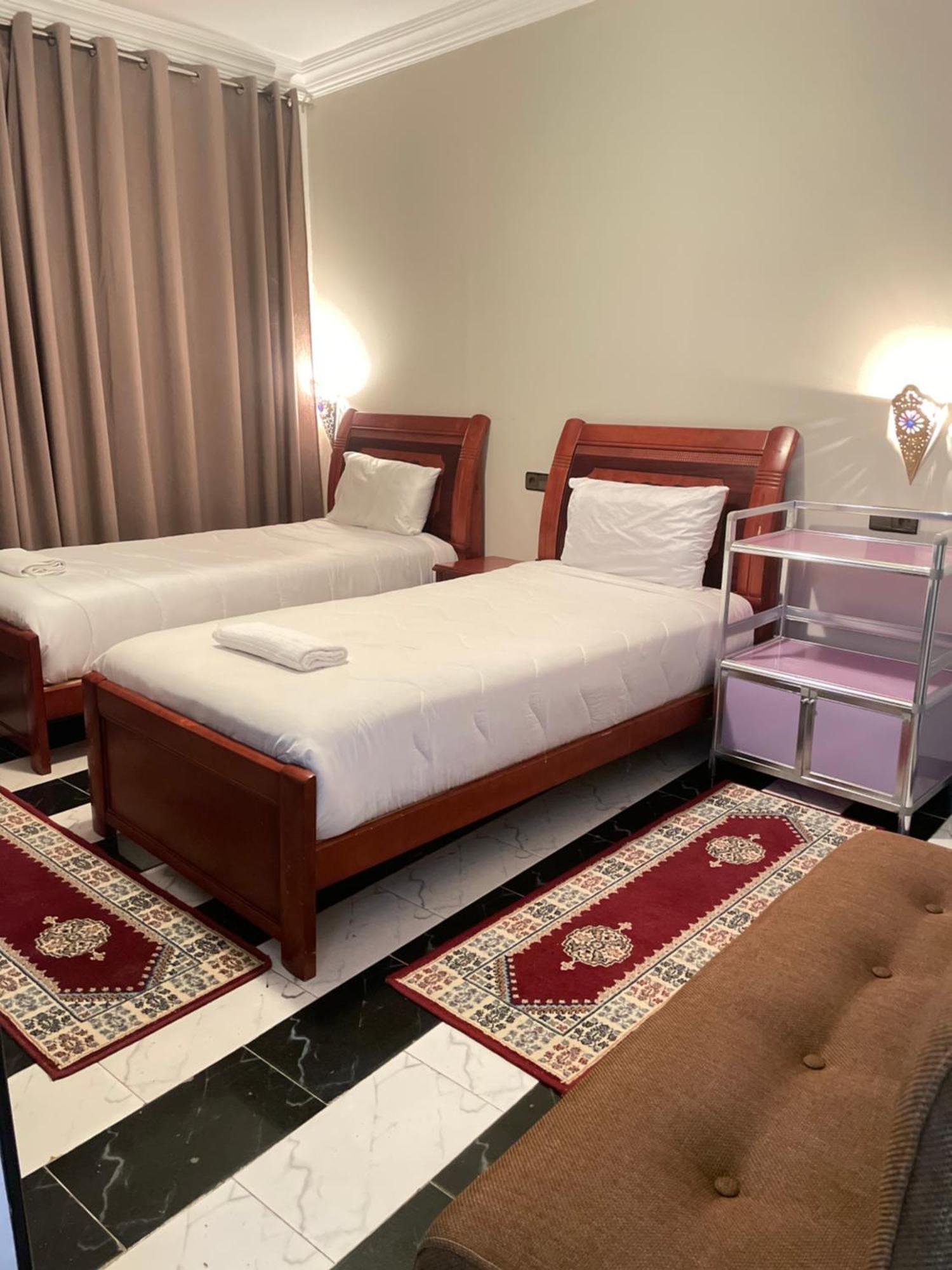 Hotel Ryad Tetouan Aero מראה חיצוני תמונה