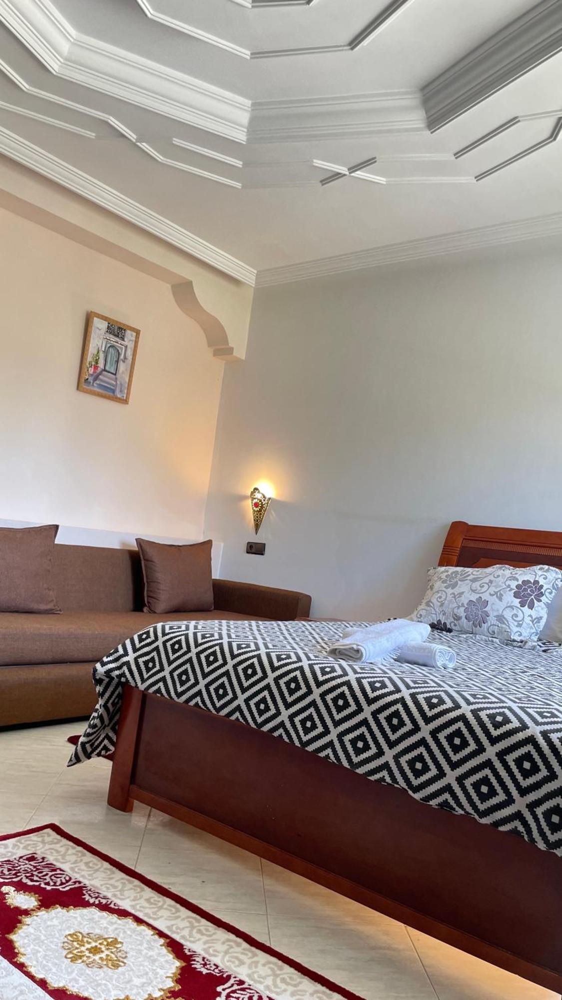 Hotel Ryad Tetouan Aero מראה חיצוני תמונה