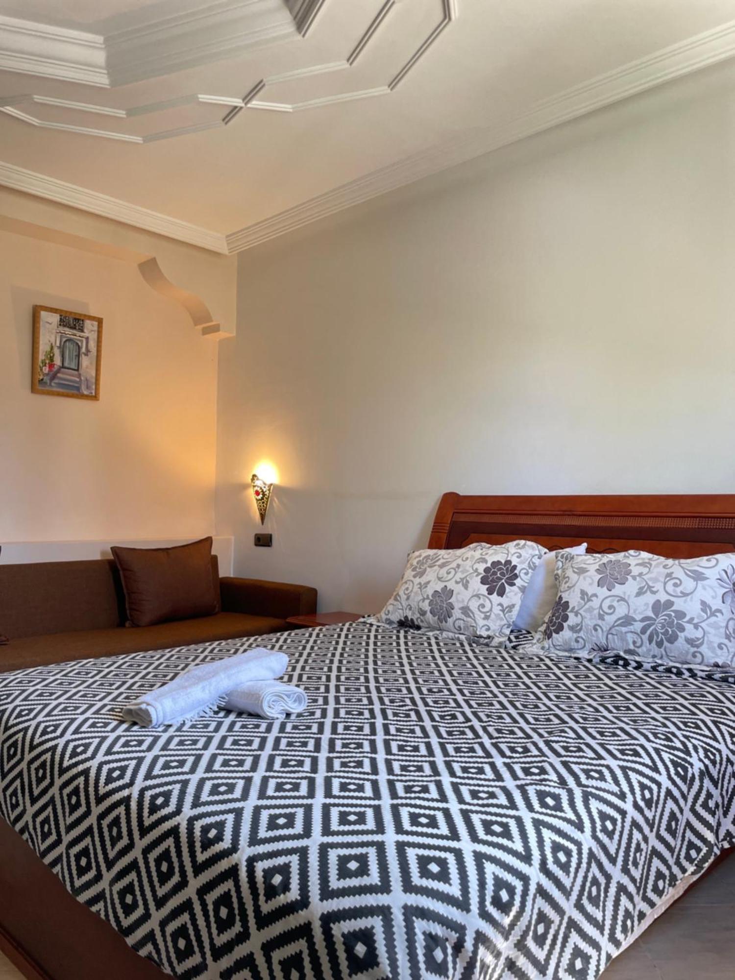 Hotel Ryad Tetouan Aero מראה חיצוני תמונה